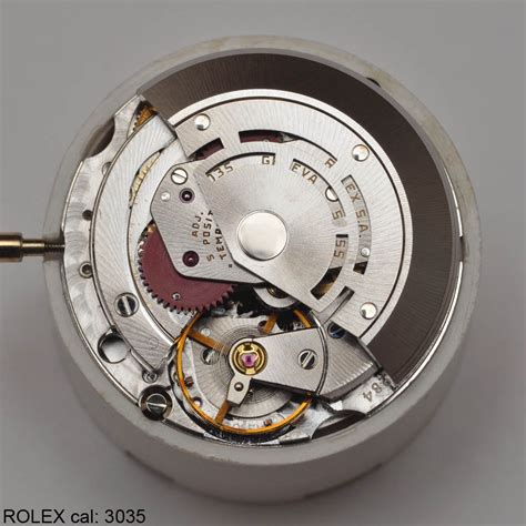 clone rolex 3035|rolex 3035 caliber.